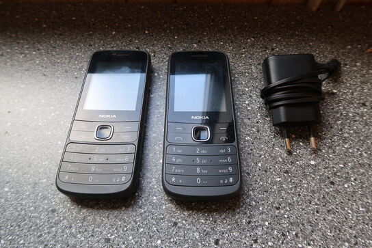 Nokia telefoner