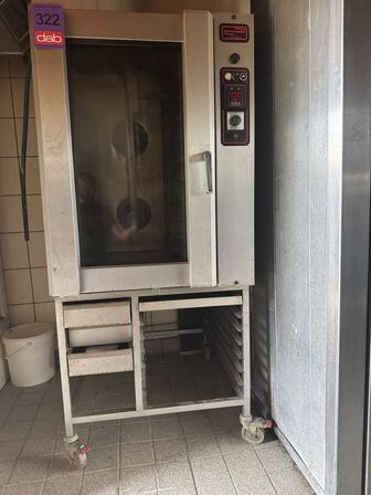 Industriovn, Eurofours med understel