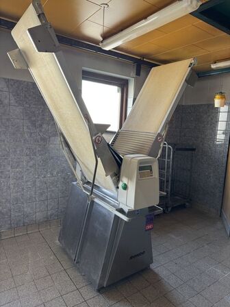 Langruller, Sewer Rondo