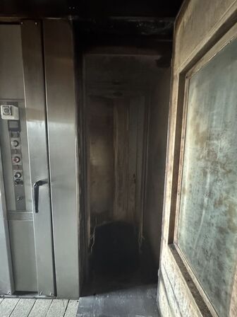 2 stk. Indstiksovn, Bagoline BGX 1,0 SF & BGX 1,2