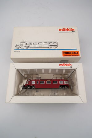 Model lokomotiv MÄRKLIN Hamo 8304