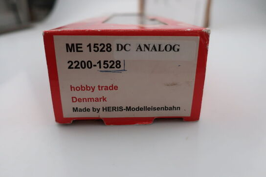 Model lokomotiv HOBBYTRADE ME 1528