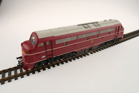 Model lokomotiv ROCO 63470