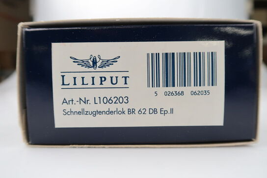 Model lokomotiv LILIPUT L106203