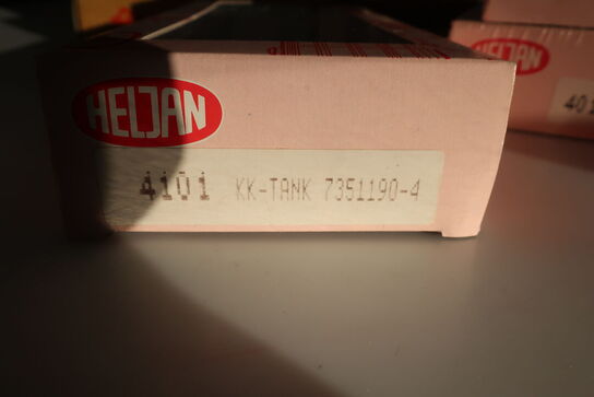 8 stk. model togvogne HELJAN 4021, 4032, 4010, 4101, LILIPUT 235 60/63, 221 63, 250 60