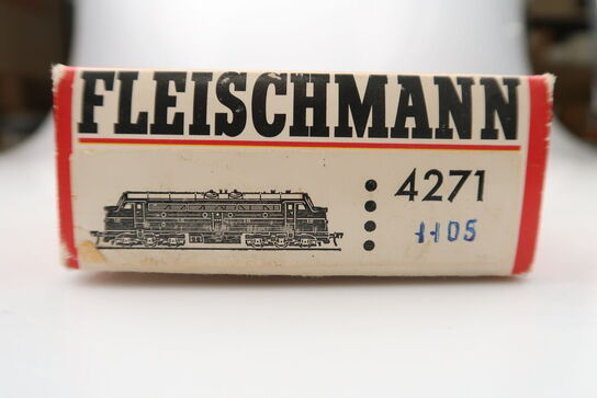 Model lokomotiv FLEISCHMANN 4271