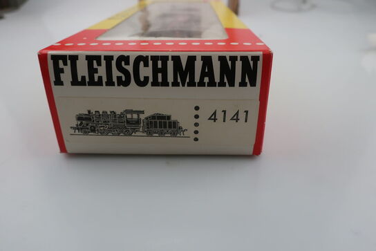 Model lokomotiv FLEISCHMANN 4141