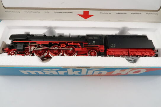 Model lokomotiv MÄRKLIN Hamo 8310