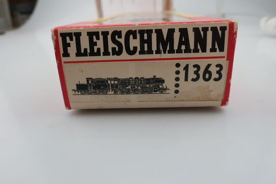 Model lokomotiv FLEISCHMANN 1363