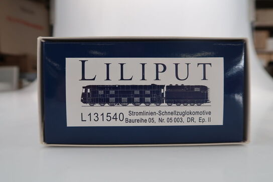 Model lokomotiv LILIPUT L131540