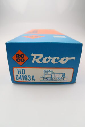 Model lokomotiv ROCO H0 04163 A