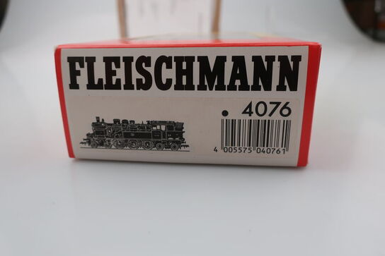 Model lokomotiv FLEISCHMANN 4076