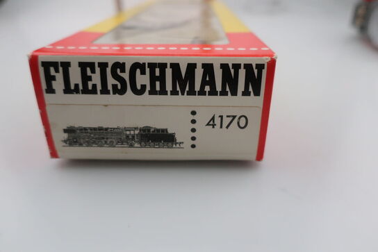 Model lokomotiv FLEISCHMANN 4170