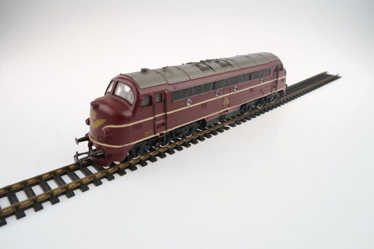 Model lokomotiv MÄRKLIN 3067