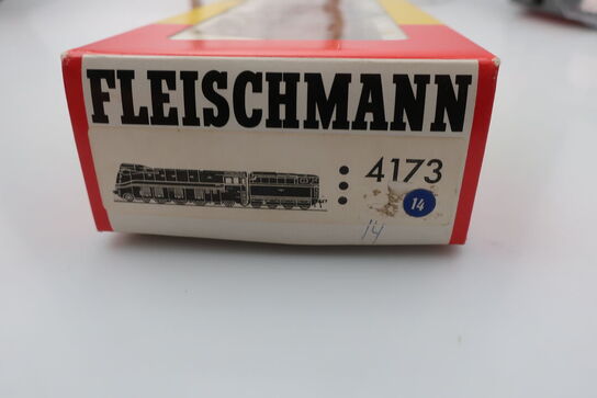 Model lokomotiv FLEISCHMANN 4173