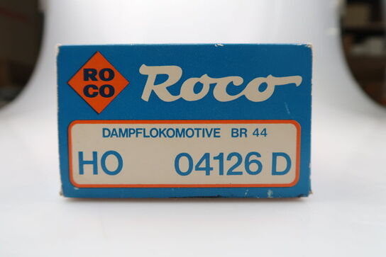 Model lokomotiv ROCO BR 44