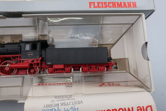 Model lokomotiv FLEISCHMANN 64139