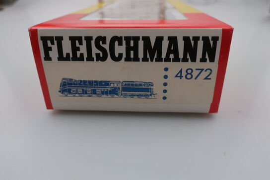 Model lokomotiv FLEISCHMANN 4872