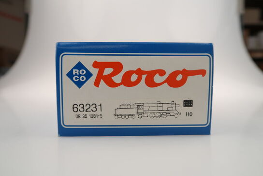 Model lokomotiv ROCO 63231