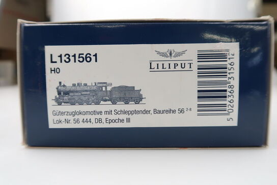 Model lokomotiv LILIPUT L131561