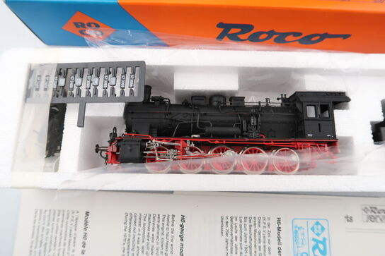 Model lokomotiv ROCO BR 57