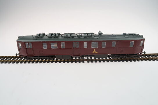 Model lokomotiv HAMPLI 0203