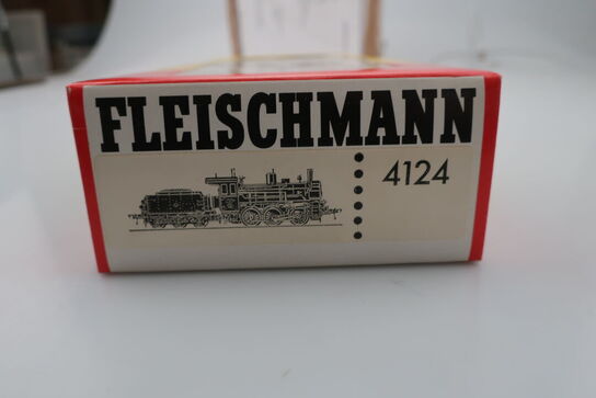 Model lokomotiv FLEISCHMANN 4124