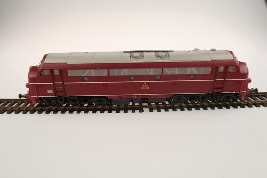 Model lokomotiv ROCO 63470