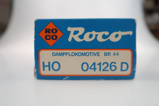 Model lokomotiv ROCO 04126D