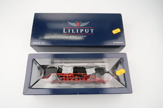 Model lokomotiv LILIPUT L106203