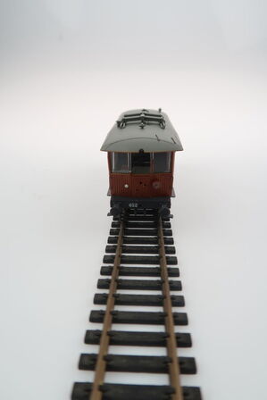 Model lokomotiv HELJAN 4150-4165