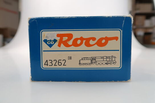 Model lokomotiv ROCO 43262