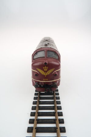 Model lokomotiv MÄRKLIN 3067