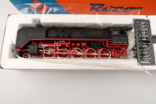 Model lokomotiv ROCO BR 44