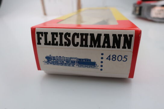 Model lokomotiv FLEISCHMANN 4805