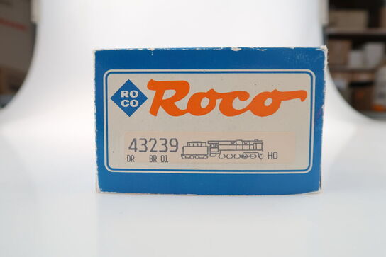 Model lokomotiv ROCO 43239