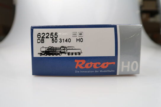 Model lokomotiv ROCO 62255