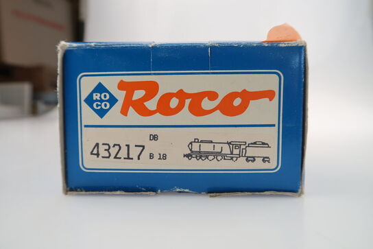 Model lokomotiv ROCO 43217