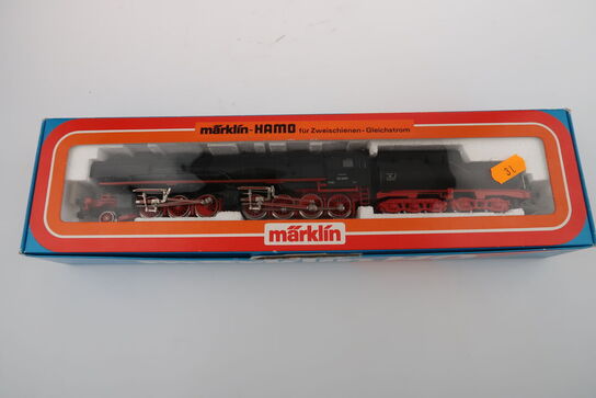 Model lokomotiv MÄRKLIN Hamo 8302