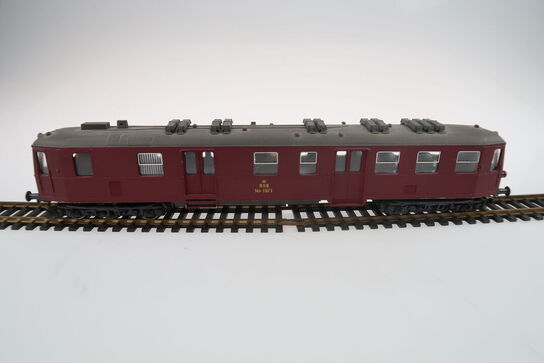 Model lokomotiv HAMPLI 0203