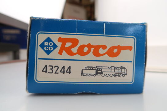 Model lokomotiv ROCO 43244