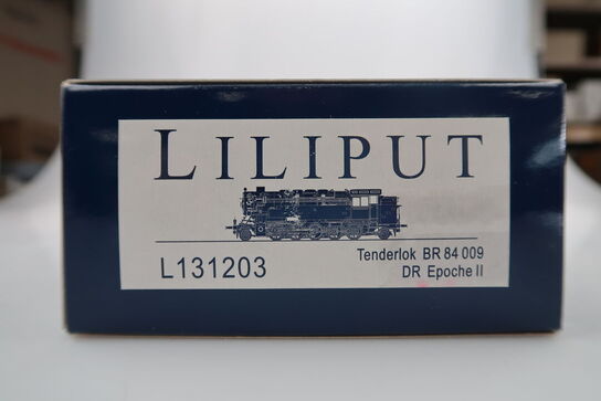 Model lokomotiv LILIPUT L131203