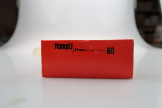 Model lokomotiv HAMPLI