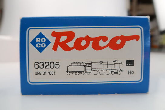 Model lokomotiv ROCO 63205