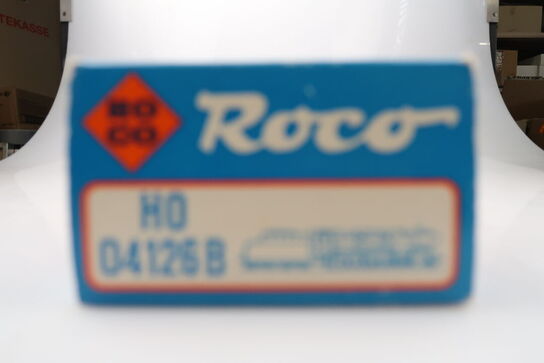 Model lokomotiv ROCO H0 04126B