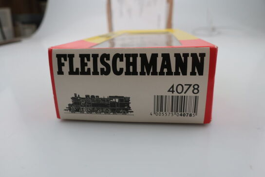 Model lokomotiv FLEISCHMANN 4078