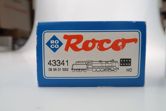 Model lokomotiv ROCO 43341