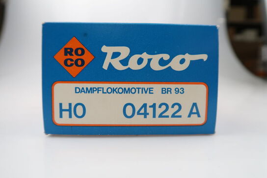 Model lokomotiv ROCO BR 93