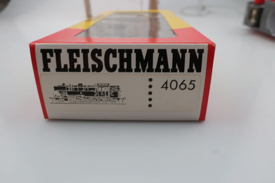 Model lokomotiv FLEISCHMANN 4065