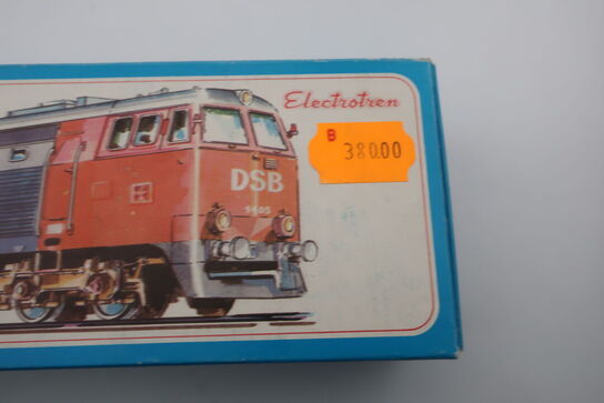 Model lokomotiv ELECTROTREN Locomotora Diesel DSB